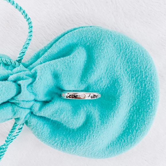 Tiffany & Co. Diamond Picasso Ring - Picture 2 of 4